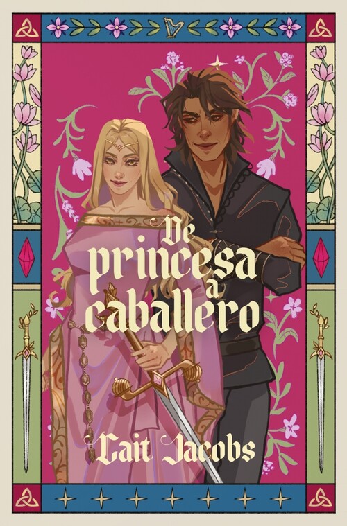 DE PRINCESA A CABALLERO