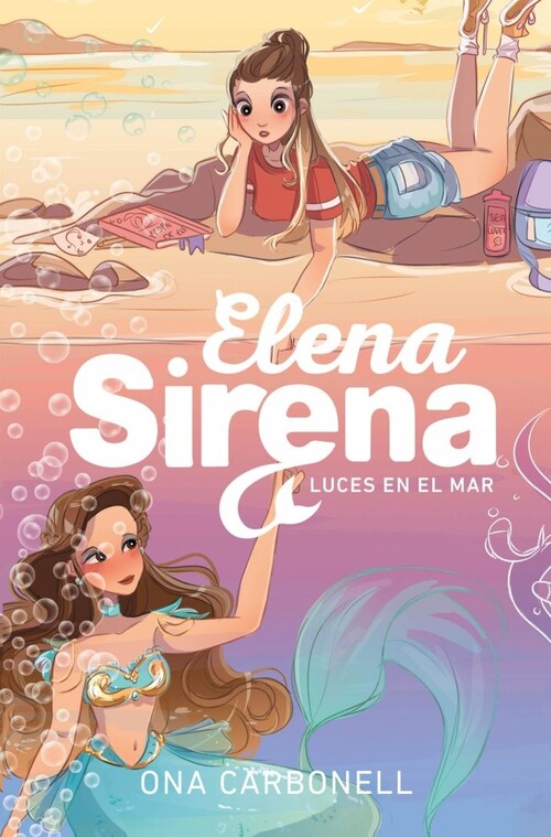 ELENA SIRENA 4 - LUCES EN EL MAR