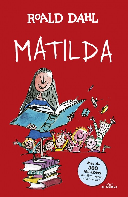 MATILDA - (CARTONE)