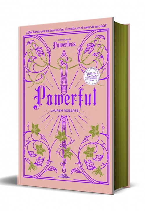 FEARLESS (EDICION ESPECIAL LIMITADA) (SAGA POWERLESS 3)
