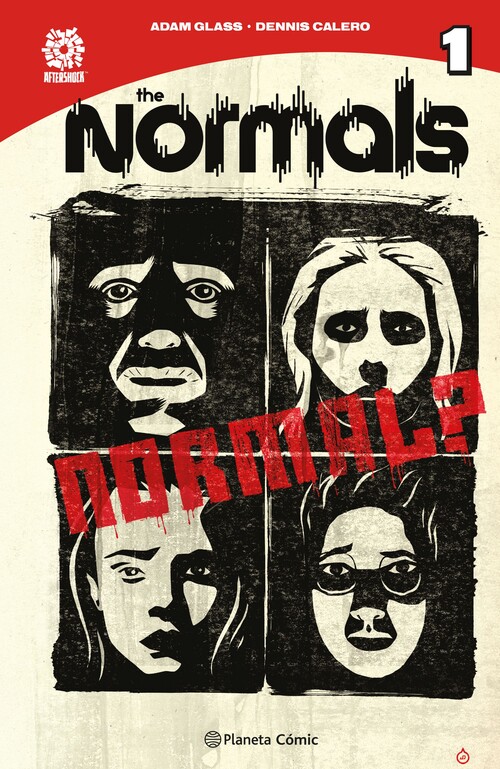 THE NORMALS