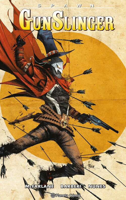 SPAWN GUNSLINGER N 06