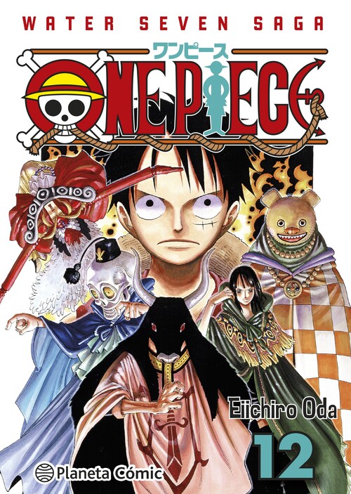 ONE PIECE N 101