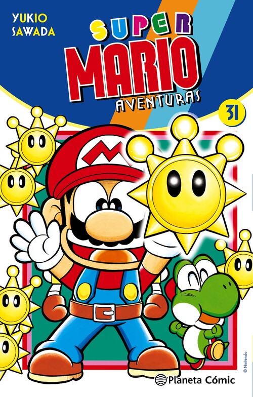 SUPER MARIO N� 21