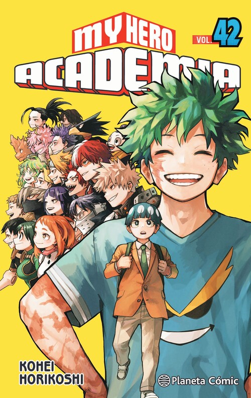 MY HERO ACADEMIA N 01 (CATALA)