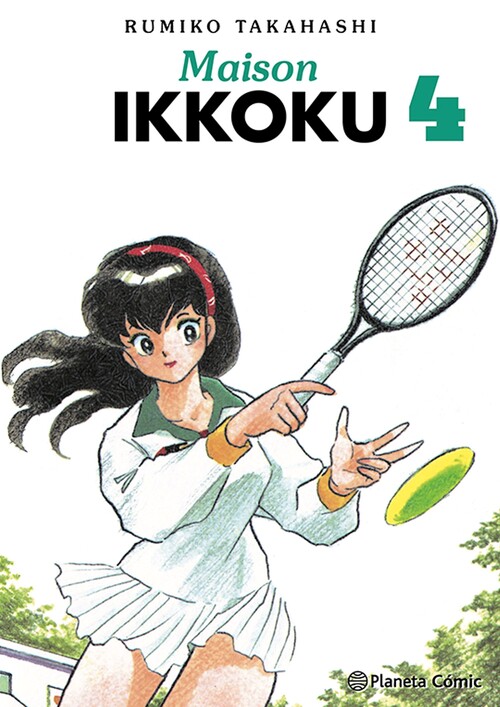 MAISON IKKOKU N� 04/10