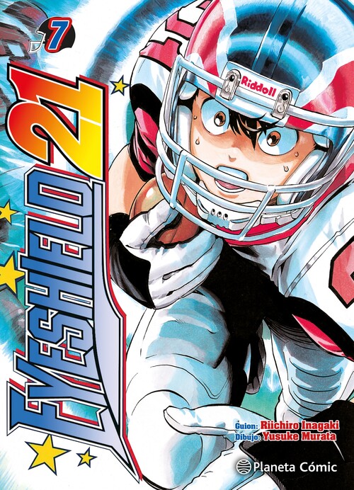 EYESHIELD 21 08/13