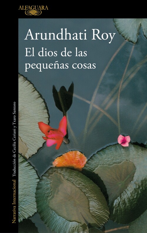 DIOS DE LAS PEQUEAS COSAS, EL