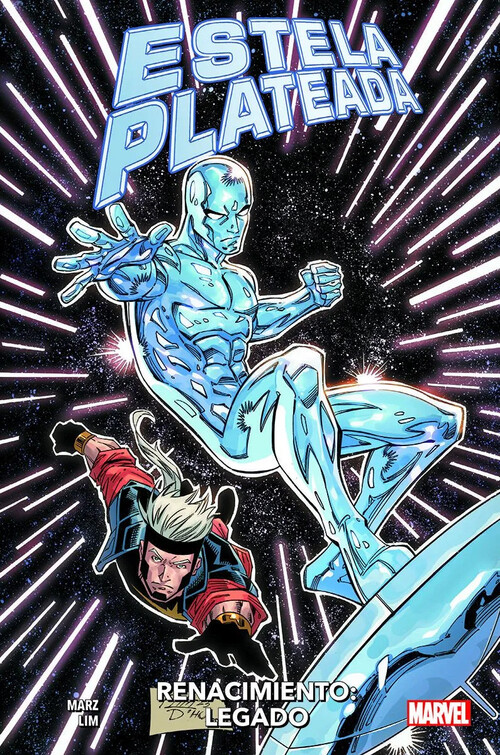 ESTELA PLATEADA. RENACIMIENTO - LEGADO