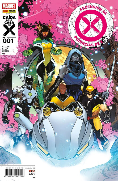 ASCENSION DE POTENCIAS DE X 2 DE 5