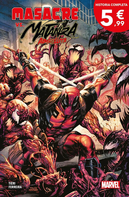 MASACRE VS. MATANZA ABSOLUTA