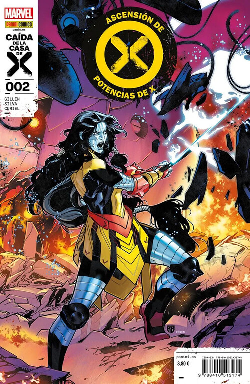 ASCENSION DE POTENCIAS DE X 2 DE 5