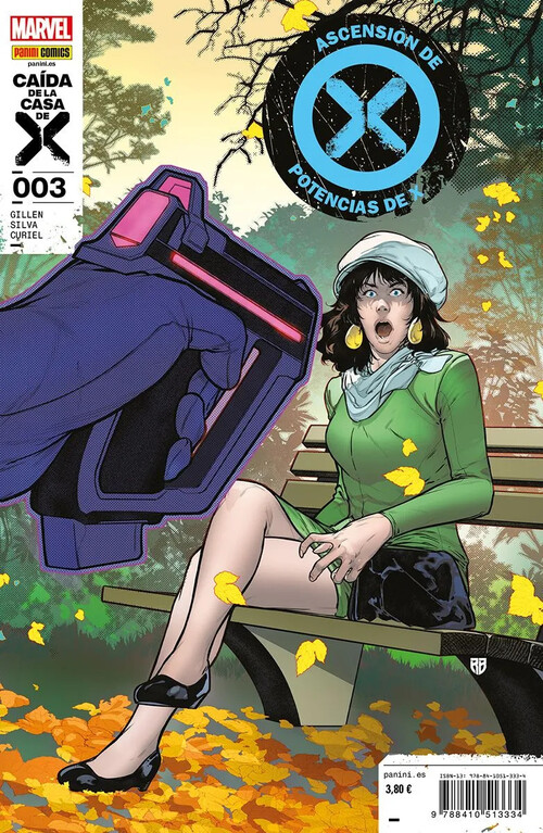 ASCENSION DE POTENCIAS DE X 2 DE 5