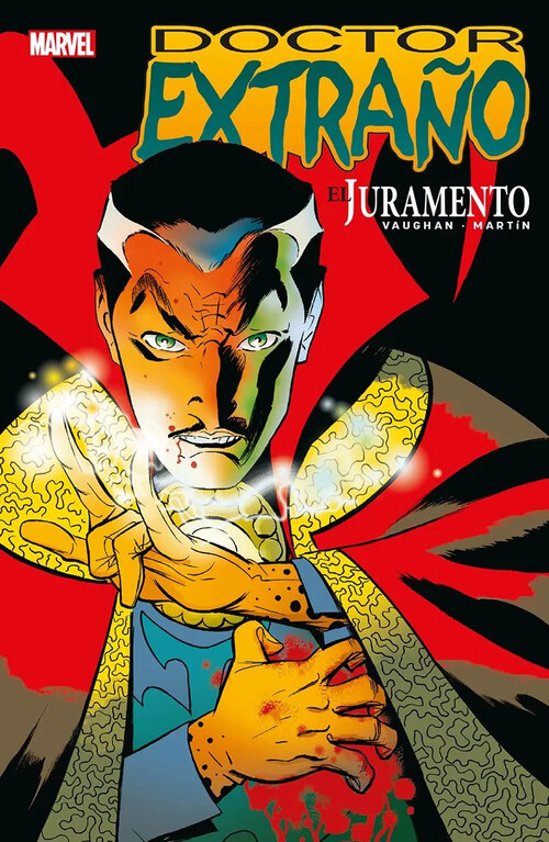 DOCTOR EXTRAO: EL JURAMENTO