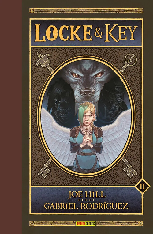 JOE HILL: THE GRAPHIC NOVEL COLLECTION