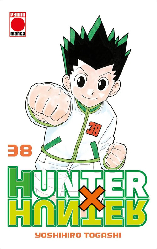 HUNTER X HUNTER 4
