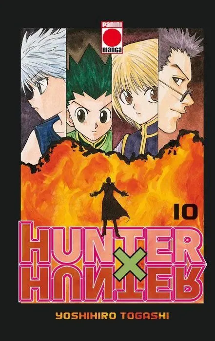 HUNTER X HUNTER 4