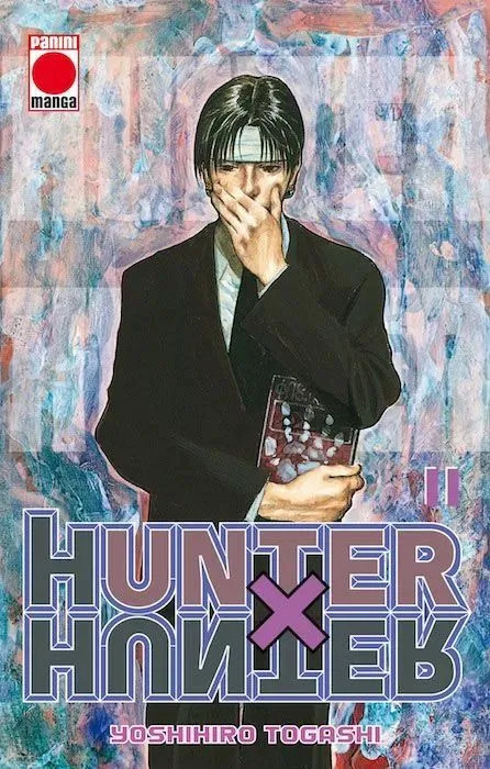 HUNTER X HUNTER 4