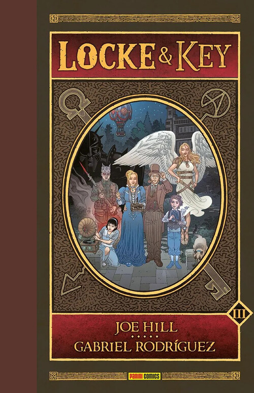 JOE HILL: THE GRAPHIC NOVEL COLLECTION