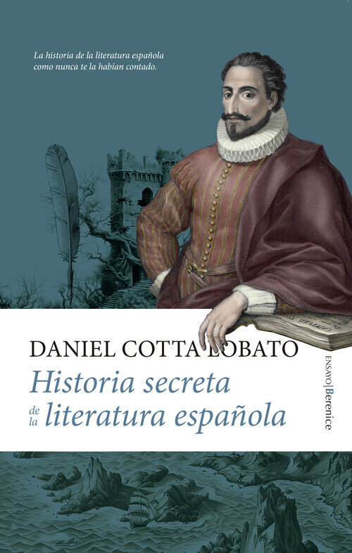 HISTORIA SECRETA DE LA LITERATURA ESPA�OLA
