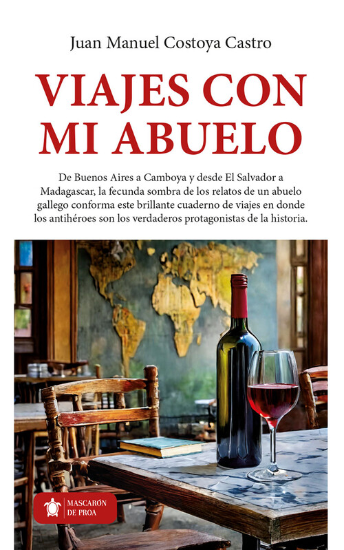 VIAJES CON MI ABUELO