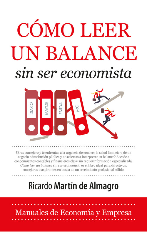 COMO LEER UN BALANCE SIN SER ECONOMISTA