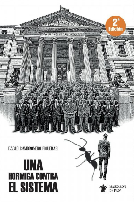 UNA HORMIGA CONTRA EL SISTEMA