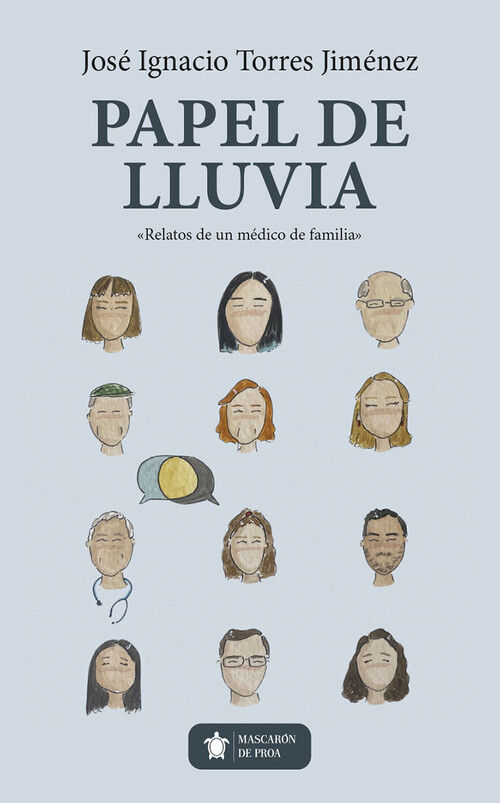 PAPEL DE LLUVIA