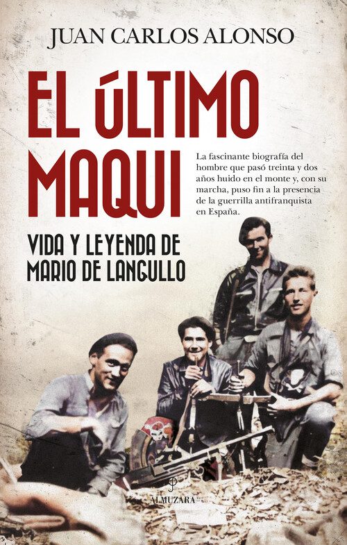 ULTIMO MAQUI, EL