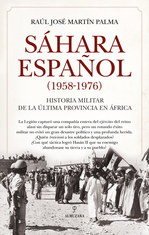 SAHARA ESPA�OL (1958-1976)