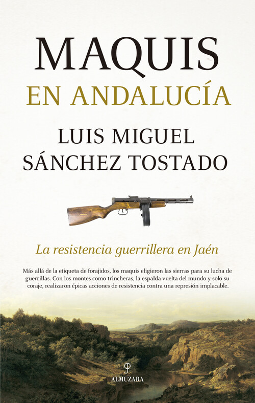 MAQUIS EN ANDALUCIA