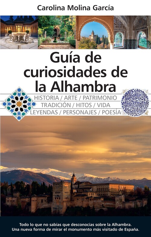 GUIA DE CURIOSIDADES DE LA ALHAMBRA