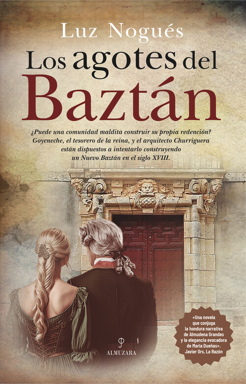 AGOTES DEL BAZTAN, LOS