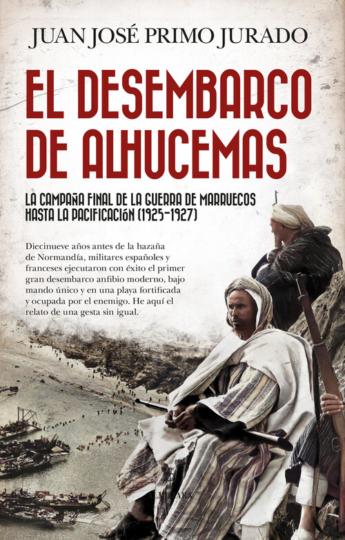 DESEMBARCO DE ALHUCEMAS, EL