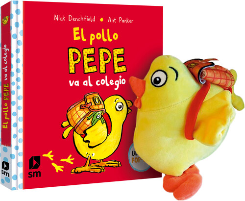 POLLO PEPE AYUDA A SUS AMIGOS, EL