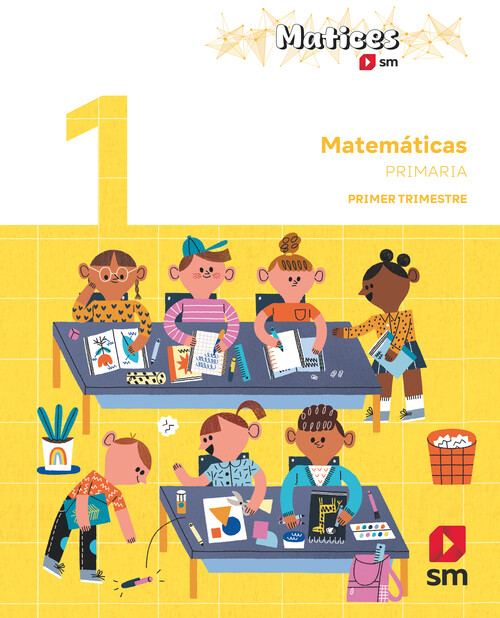 MATEMATICAS 1 EP TRIM 25