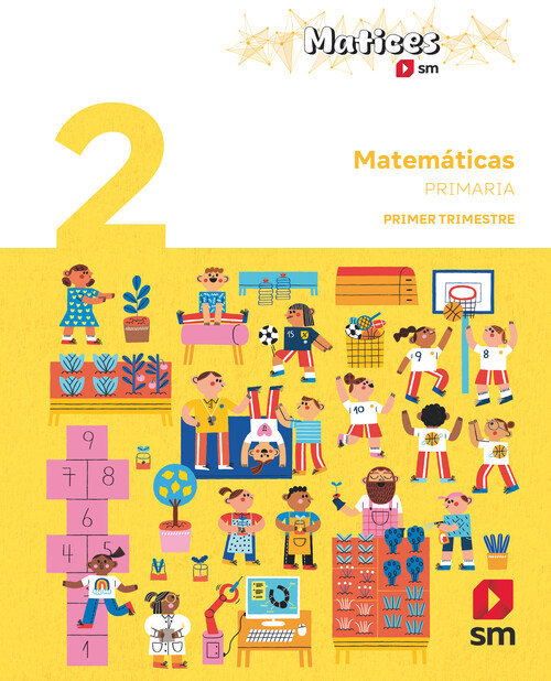 MATEMATICAS 2 EP TRIM 25