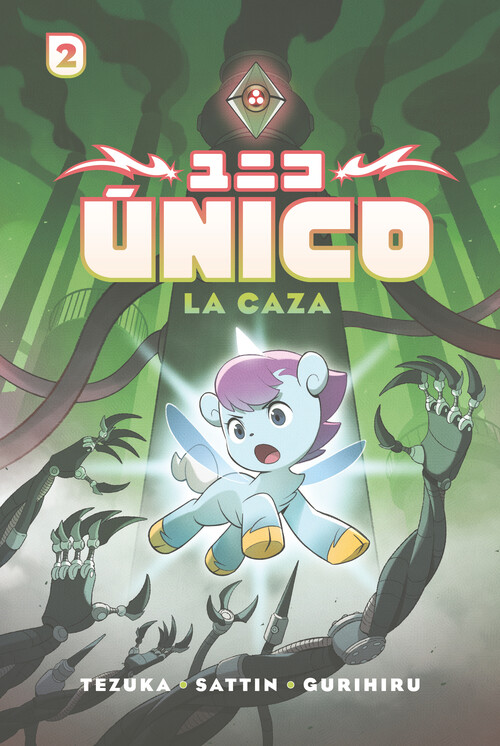 UNICO 1: EL DESPERTAR