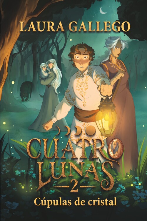 CUATRO LUNAS 2: CUPULAS DE CRISTAL