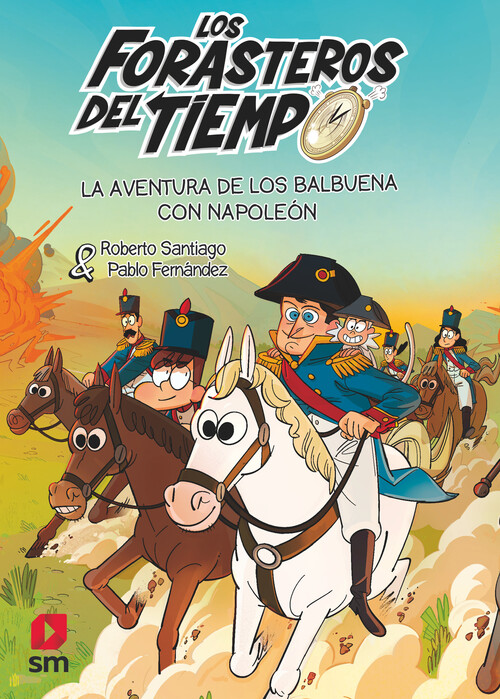 AVENTURA DE LOS BALBUENA ENTRE DINOSAURIOS, LA (FDT6)