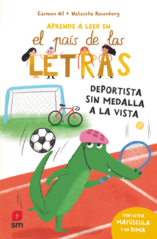 UN CUENTO PARA CADA LETRA. APRENDE LAS 29 LETRAS Y SONIDOS D