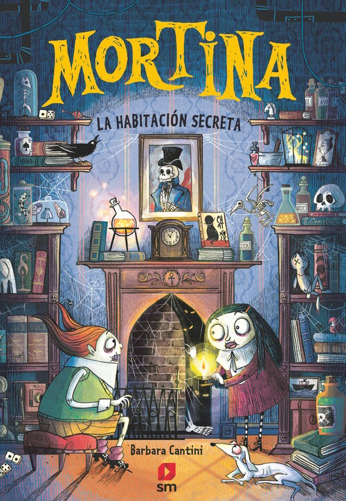 MORTINA 4: EL LAGO MISTERIOSO