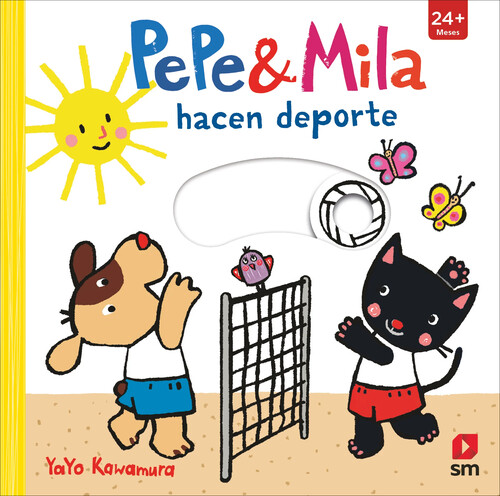 PACK PEPE Y MILA VAN AL BOSQUE