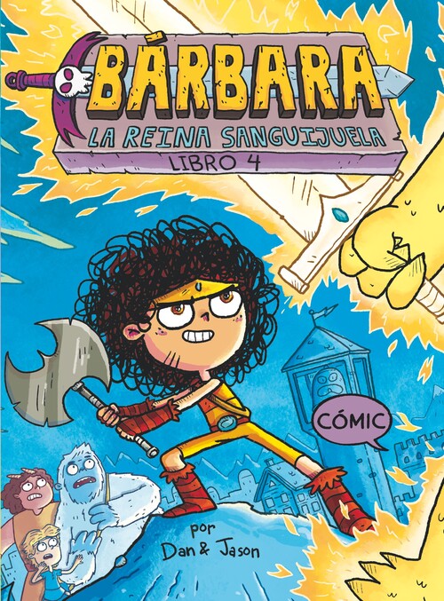 BARBARA 4: LA REINA SANGUIJUELA