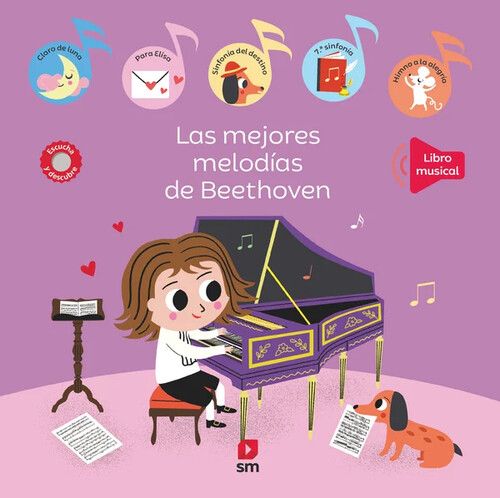 MEJORES MELODIAS DE BEETHOVEN, LAS