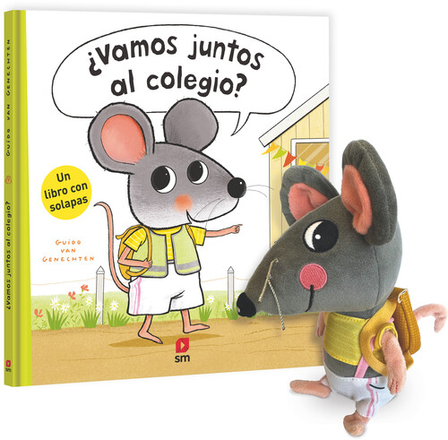 PACK VAMOS JUNTOS AL COLEGIO?