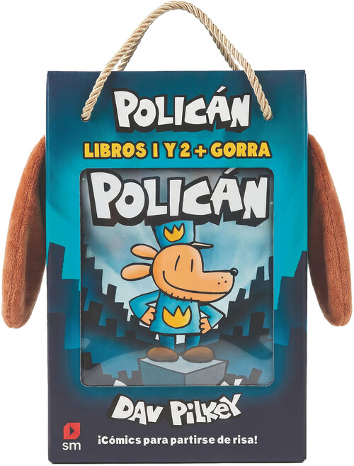 POLICAN 13: ERASE UNA VEZ JOSELITO