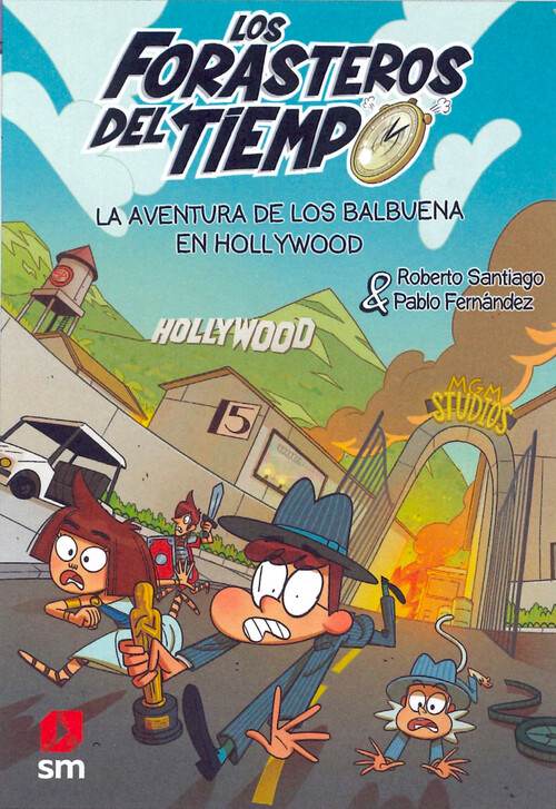 FDT6. LA AVENTURA DE LOS BALBUENA ENTRE DINOSAURIOS