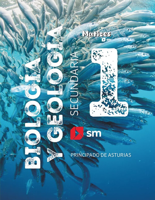 BIOLOGIA Y GEOLOGIA 3 ESO (AST) MA26
