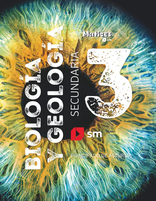BIOLOGIA Y GEOLOGIA 3 ESO (AST) MA26